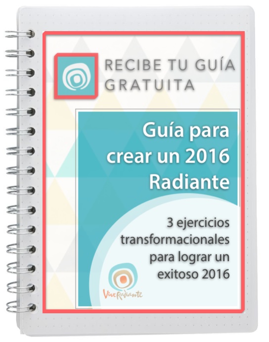 Recibe tu Guía para el 2016